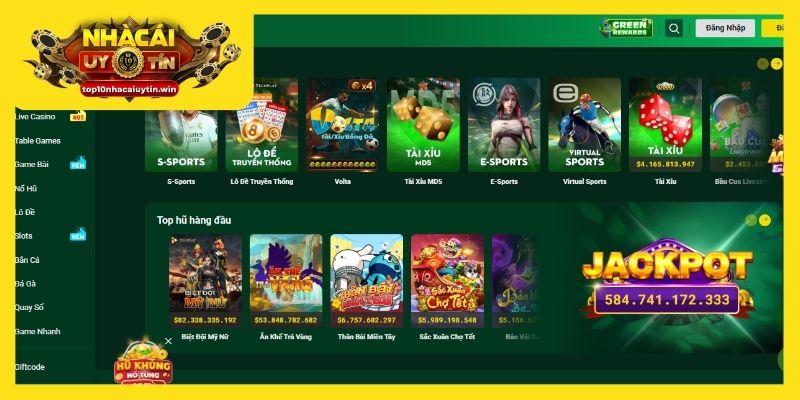 Game FM88 đa dạng