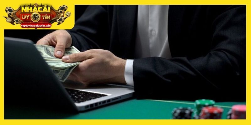 Nhà cái lừa đảo thường sử dụng chiêu trò thu hút người chơi