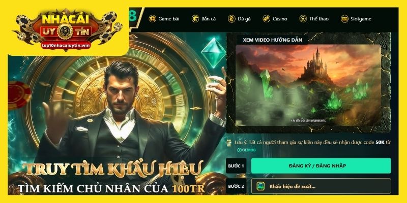 Tìm hiểu về Gem88