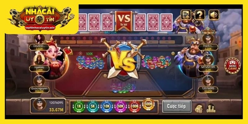 Chọn cửa đỏ hoặc đen tỷ lệ thắng cao