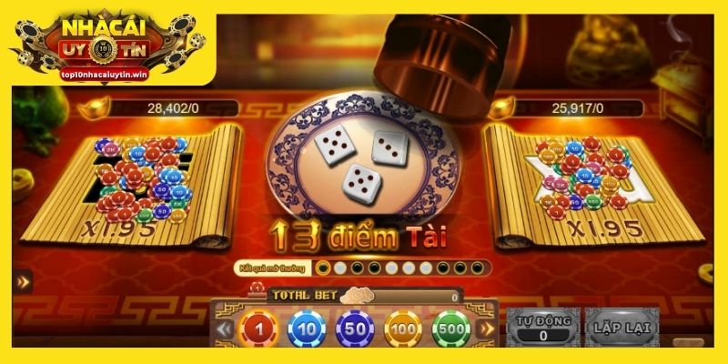 Dấu hiệu nhận biết cầu bệt tài xỉu khá đơn giản