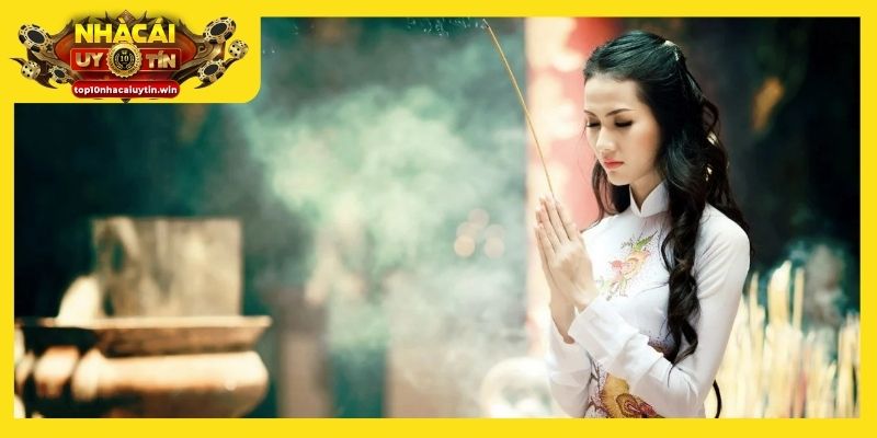 Giấc mơ thấy đi chùa xuất hiện với nhiều điềm báo