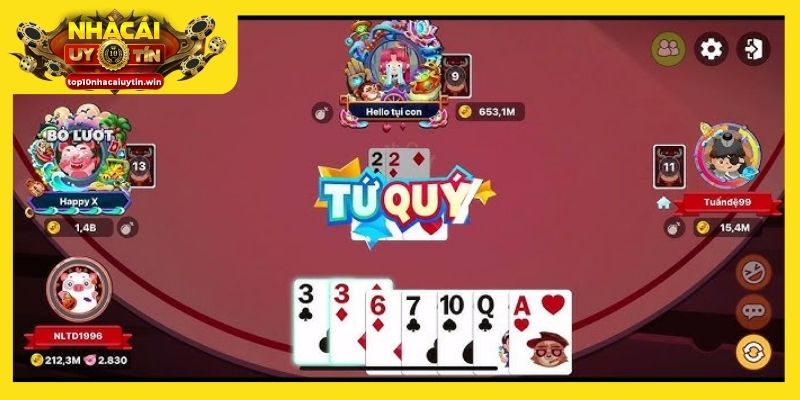Quy tắc chặt heo có nhiều cách khác nhau